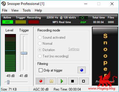 Snooper Professional v3.3.4 WiN