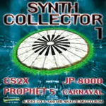 Synth Collector 1 AKAi-TZ7iSO