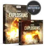 Urban Explosions Bundle WAV