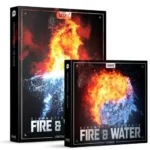 Cinematic Elements: Fire & Water Bundle WAV