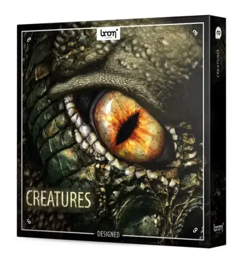 Creatures Designed WAV-MaGeSY-MaGeSY