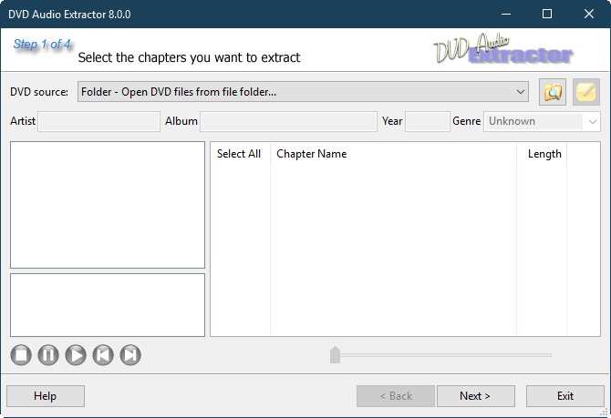 DVD Audio Extractor v8.5.0 WiN-LAXiTY