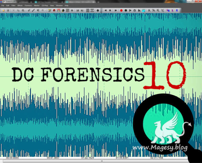 Diamond Cut Forensics 10 Audio Laboratory v10.80 WiN-CRD