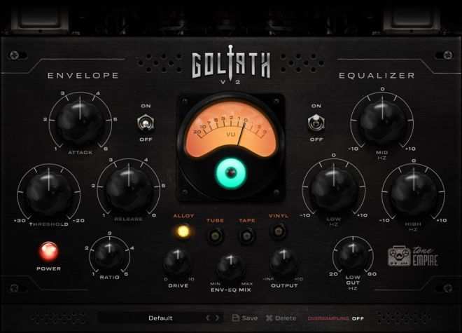 Goliath 2 v3.6.0 AU VST3 64Bit macOS-MORiA
