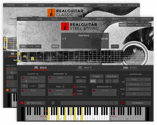 RealGuitar v5.0.2.7424 WiN-R2R