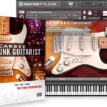 Scarbee Funk Guitarist KONTAKT TEAM DYNAMiCS | May 10, 2011 | 7.55...