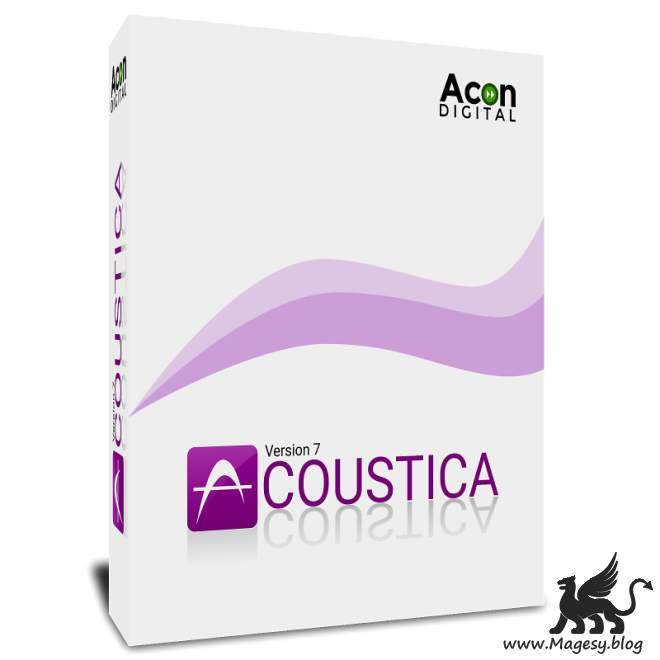 Acoustica v7.5.5 WiN MAC-R2R