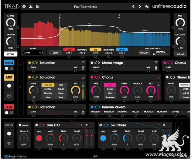 UA Plugins Bundle 2022.3 WiN REV.2-V.R