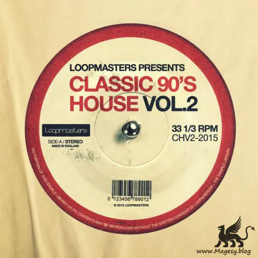 Classic 90s House Vol.2 MULTiFORMAT-AUDiOSTRiKE-MaGeSY