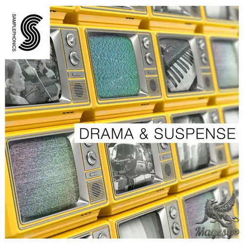 Drama and Suspense ACiD WAV-MaGeSY Drama and Suspense ACiD WAV-MaGeSY