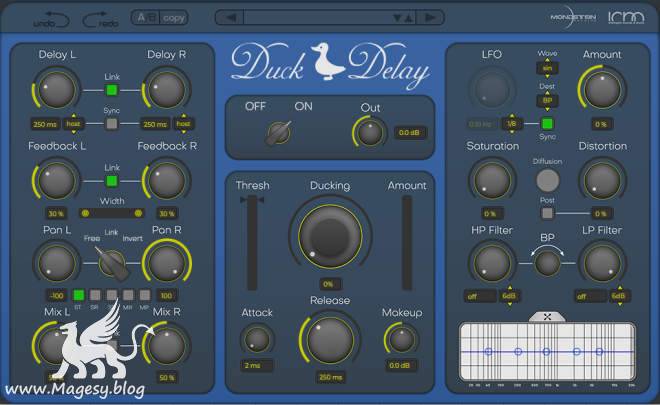 DuckDelay v1.0.1 WiN MAC-R2R