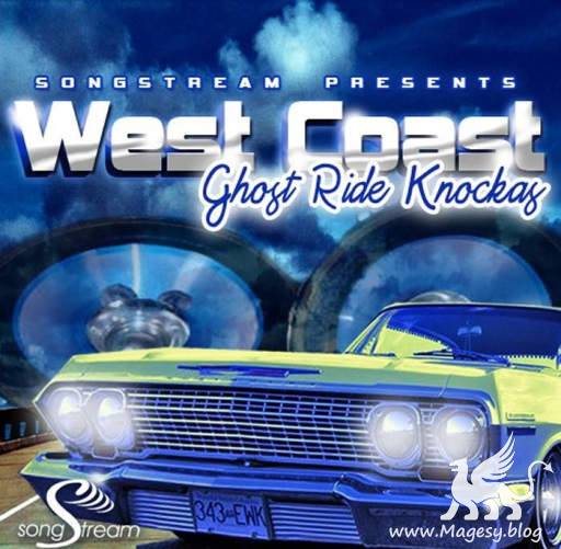 West Coast Ghost Ride Knockaz WAV MiDi FLP