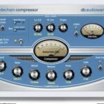Sidechain Compressor v1.1.0 AU VST MAC OSX-Kleen