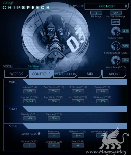 Chipspeech v1.771 WiN x64-R2R