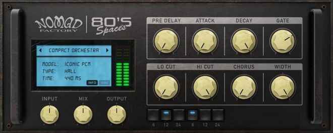 80s Spaces v1.1.0 AAX VST2 VST3 x64 WiN-R2R