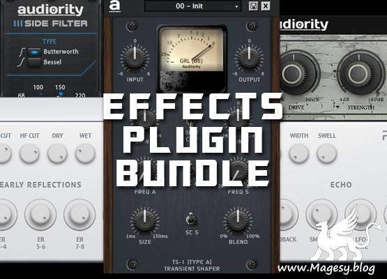 ADT Effects Plugin Bundle 2023.06 WiN CE-V.R