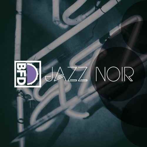 BFD Jazz Noir Expansion Packs BFD3