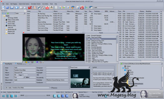 Mp3 Media Studio Pro v31.40 WiN-RLTS