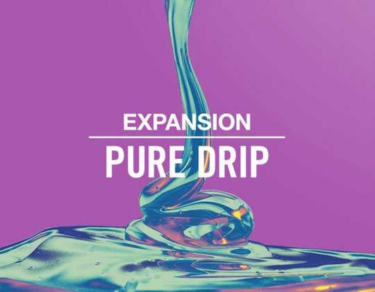 Pure Drip Expansion v1.0.0 DVDR-SYNTHiC4TE