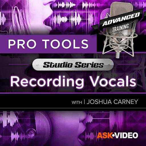 Recording Vocals Pro Tools TUTORiAL