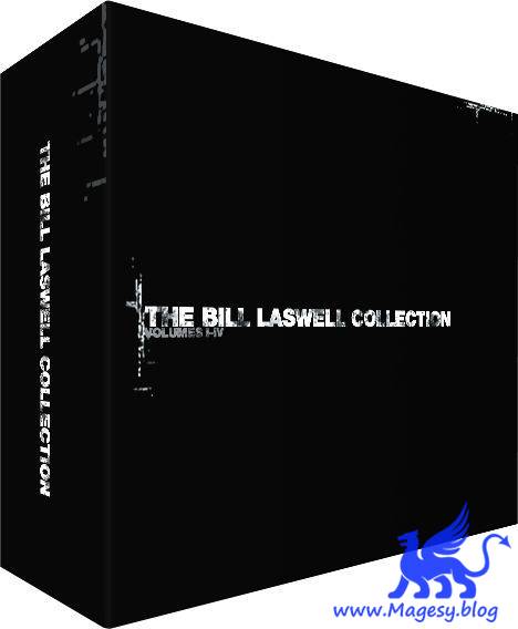 Sony Sound Series The Bill Laswell Collection BoxSet ACiD WAV