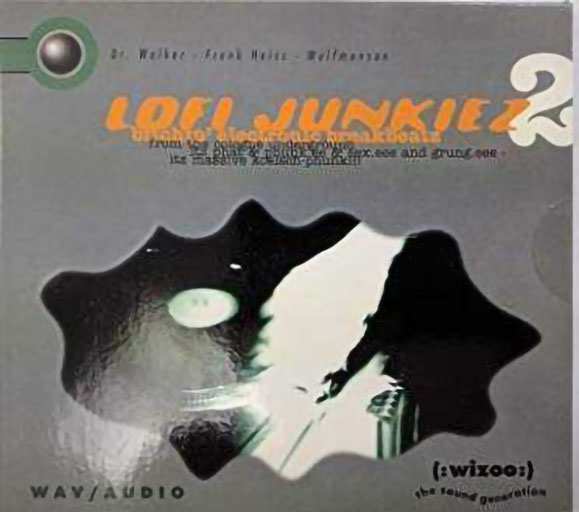 Wizoo LoFi Junkiez Vol.2 CDDA WAV-ALFiSO