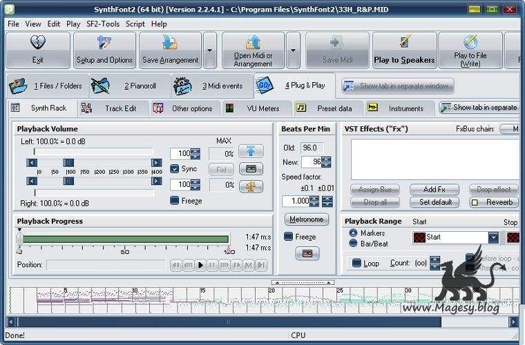SynthFont2 v2.9.0.3 MULTiLiNGUAL WiN-CRD 