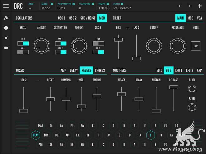 DRC v2.9.3 AAX VST2i STANDALONE x86 x64 WiN-TCD