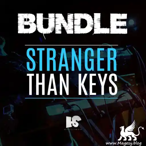 Stranger Than Keys Vols.1-7 WAV