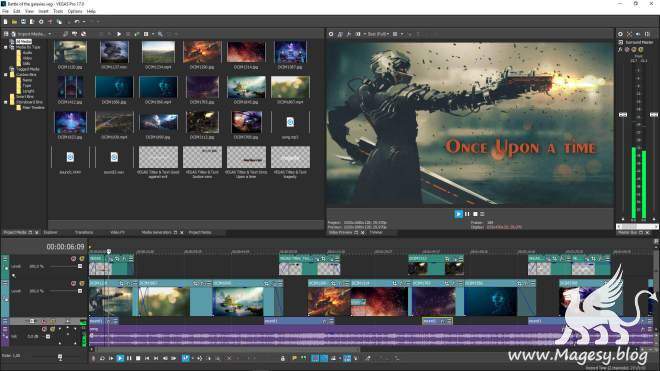 Download Vegas Pro v17.0.0.421 WiN x64 R2R MaGeSY