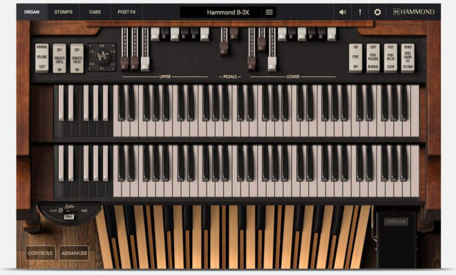 Hammond B-3X v1.3.4 WiN-R2R