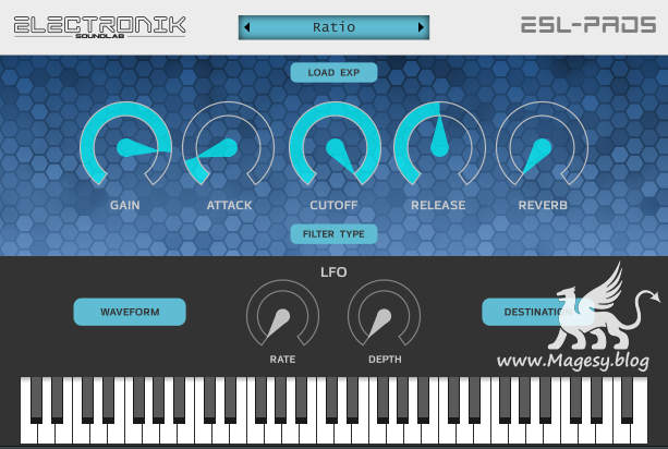 ESL-Pads v1.1.0 AU VSTi VST3 x64 WiN MAC RETAiL-SYNTHiC4TE