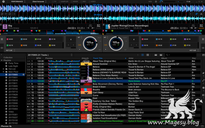 Rekordbox DJ Premium v6.6.3 WiN x64-R2R