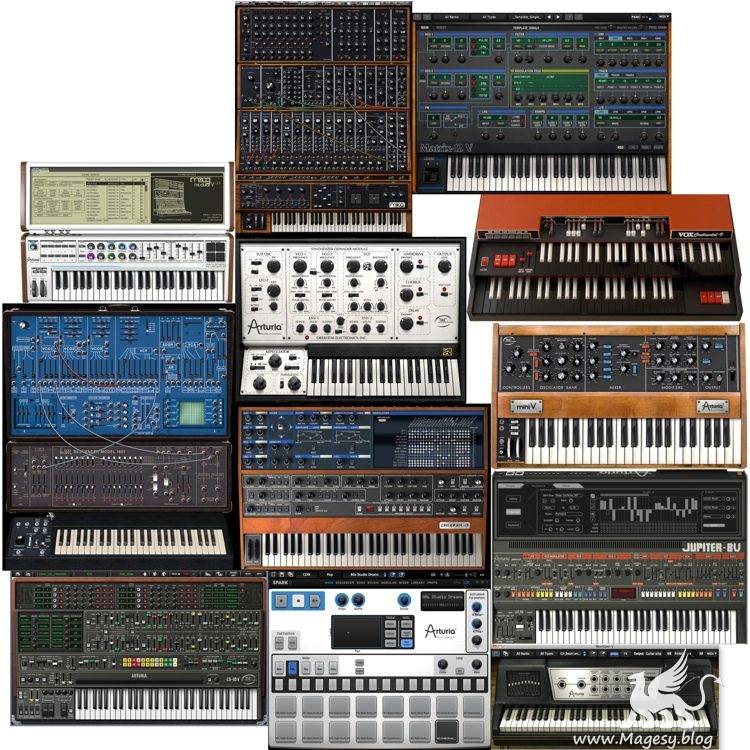 Synth V-Collection 2021.07 WiN REV.2 CSE-V.R