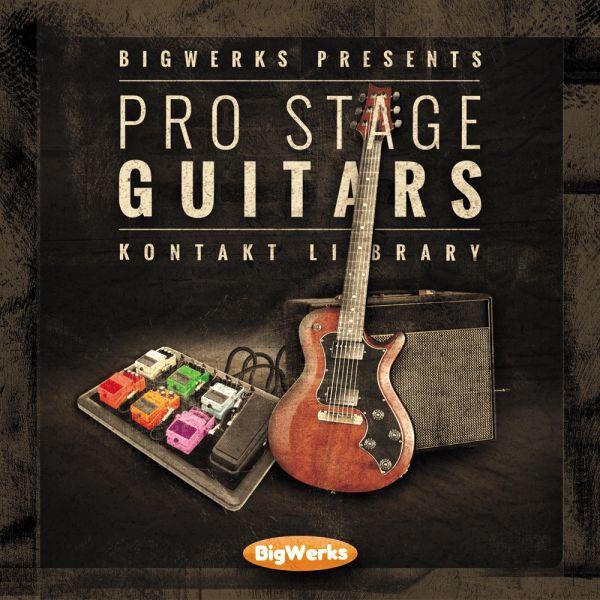 ProStage Guitars KONTAKT