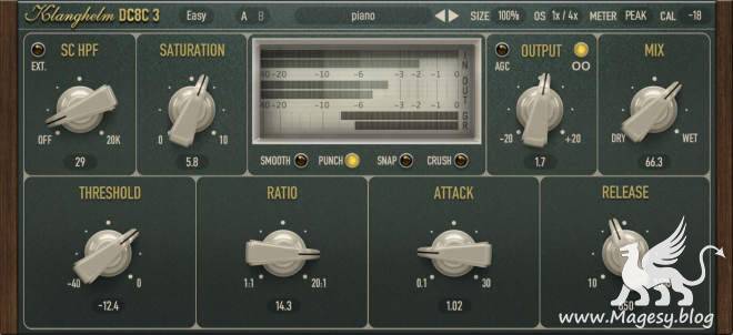 DC8C Advanced Compressor v3.3.2 WiN MAC-SYNTHiC4TE