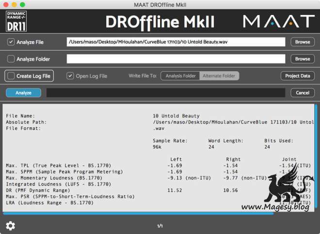 DROffline MkII WiN-R2R