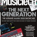 MusicTech Magazine Issue 204 – March 2020