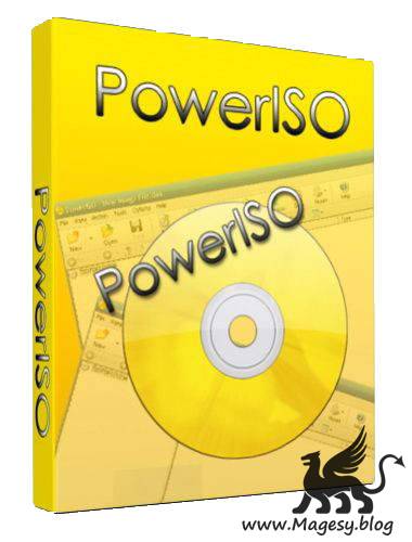 PowerISO v8.6.0 x86 x64 WiN-RLTS