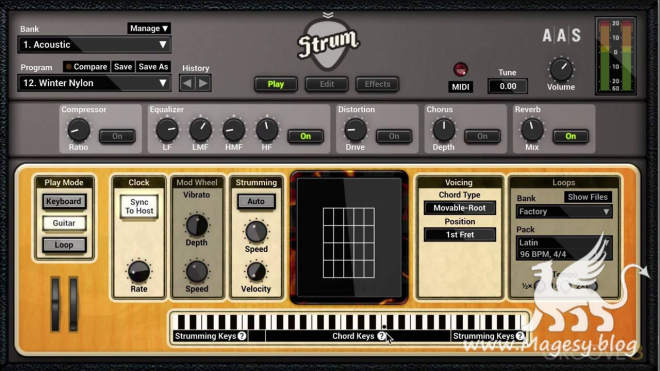 Strum GS-2 v2.4.3 AAX AU VST VSTi RTAS WiN MAC-AiR