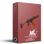 The Draco Drum Kit WAV