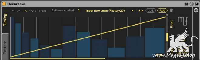 FlexGroove v1.3 For ABLETON LiVE 11 ALP-SYNTHiC4TE