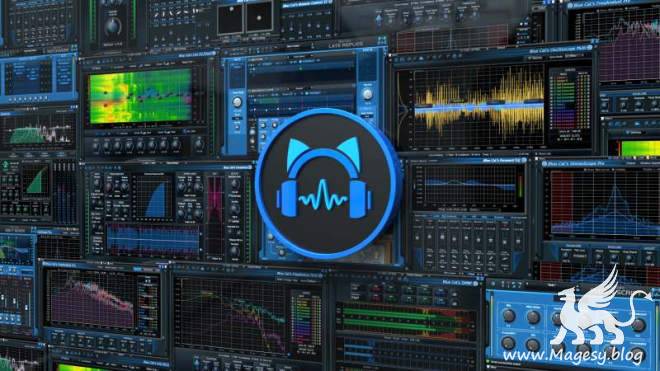 Blue Cats All Plug-Ins Pack WiN CE-V.R