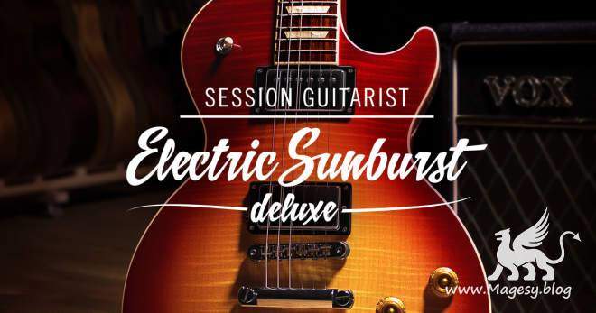 Electric Sunburst Deluxe v1.1.0 KONTAKT