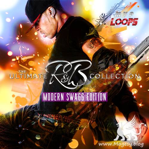 The Ultimate RnB Collection Modern Swagg Edition MULTiFORMAT DVDR-DiNAMYCS