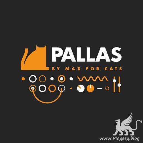 Pallas v1.3 For MAX FOR LiVE-FLARE