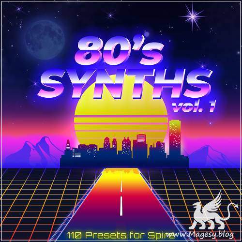 80s Synths Vol.1 For SPiRE-DiSCOVER