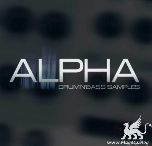 Alpha Drum and Bass MULTiFORMAT-DECiBEL