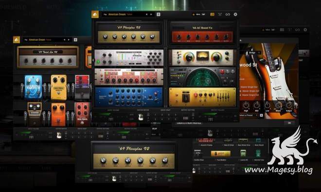 BIAS FX2 v2.1.9.4900 AAX STANDALONE VST RTAS WiN-R2R