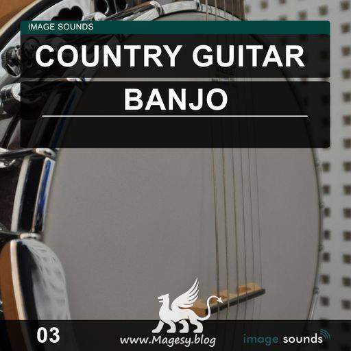 Banjo 03 WAV